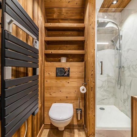 Flocon Des Neiges Praz-sur-Arly Exterior foto