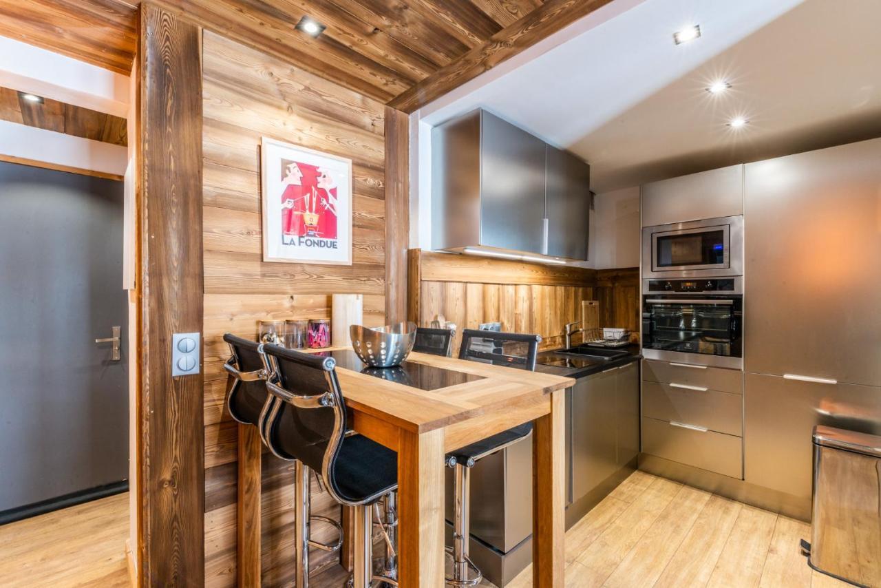 Flocon Des Neiges Praz-sur-Arly Exterior foto