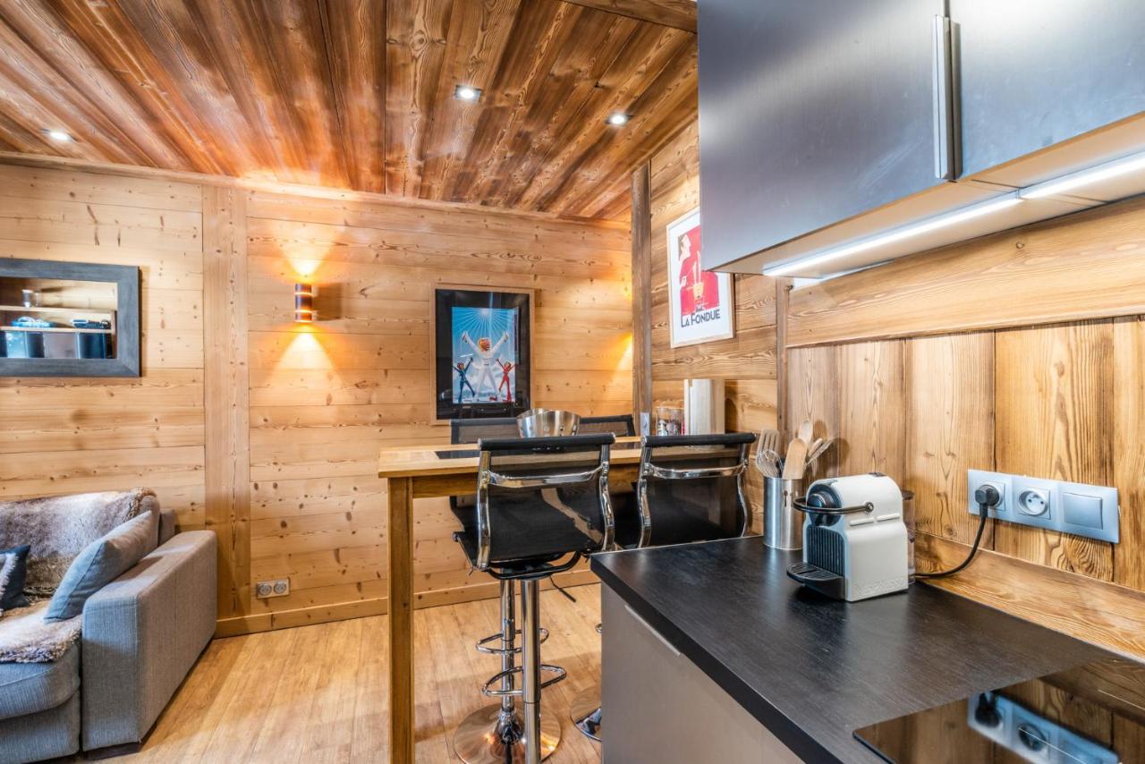 Flocon Des Neiges Praz-sur-Arly Exterior foto