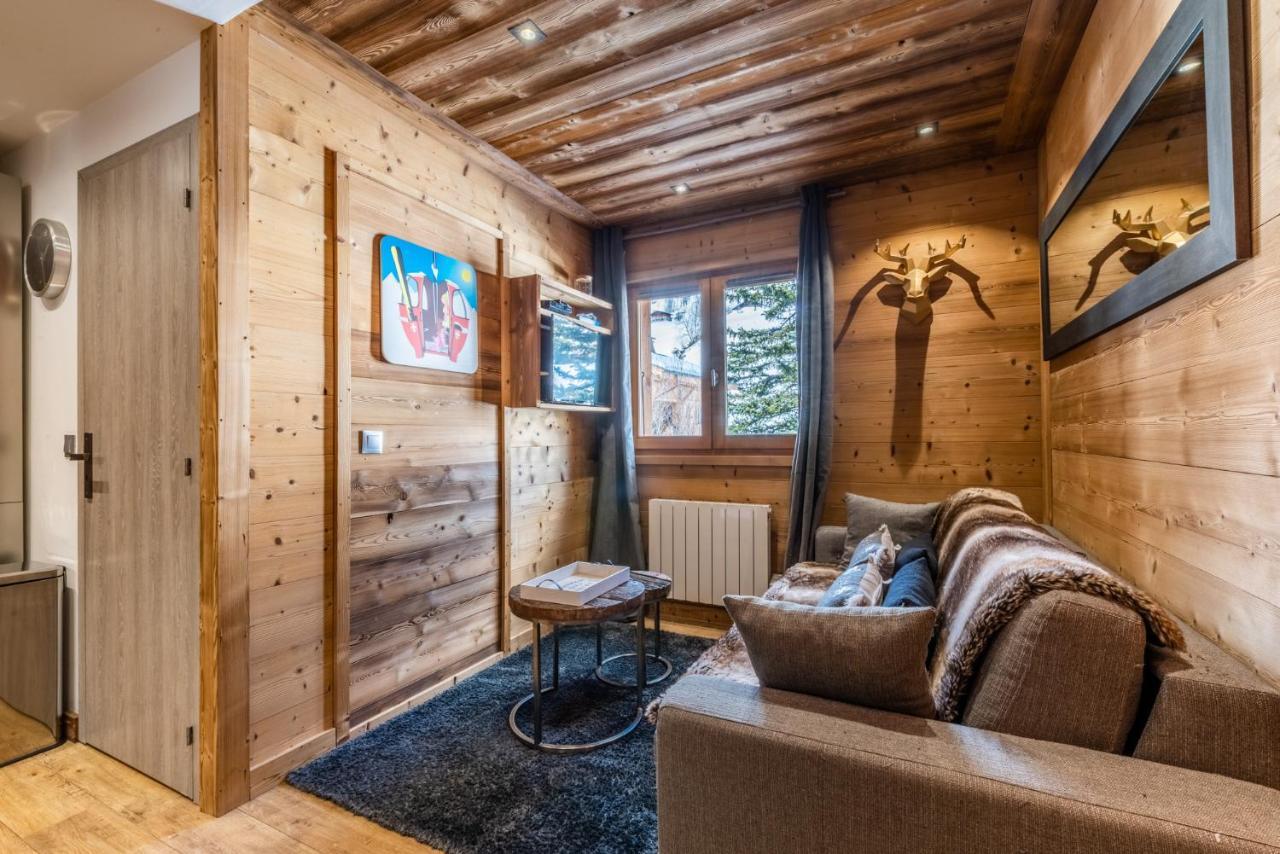 Flocon Des Neiges Praz-sur-Arly Exterior foto