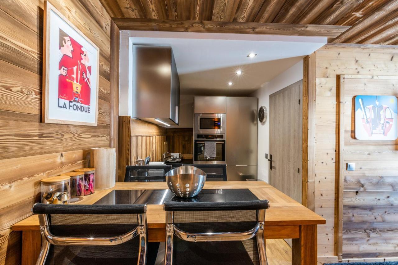Flocon Des Neiges Praz-sur-Arly Exterior foto