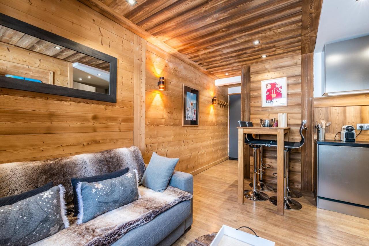 Flocon Des Neiges Praz-sur-Arly Exterior foto