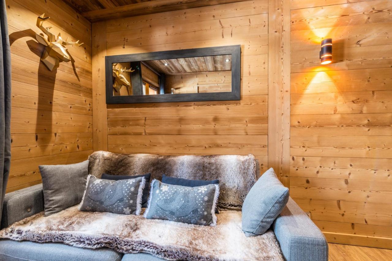 Flocon Des Neiges Praz-sur-Arly Exterior foto