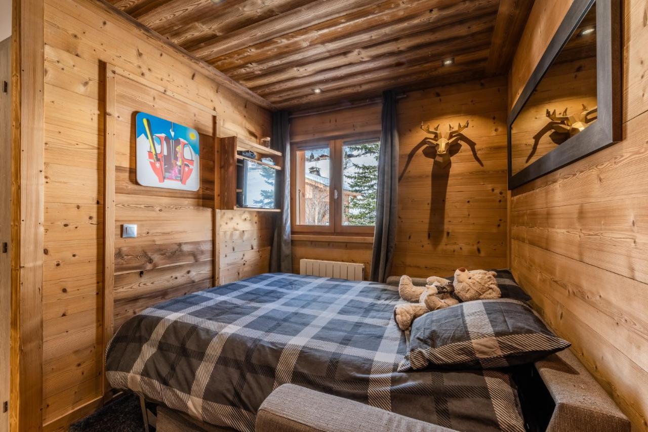 Flocon Des Neiges Praz-sur-Arly Exterior foto