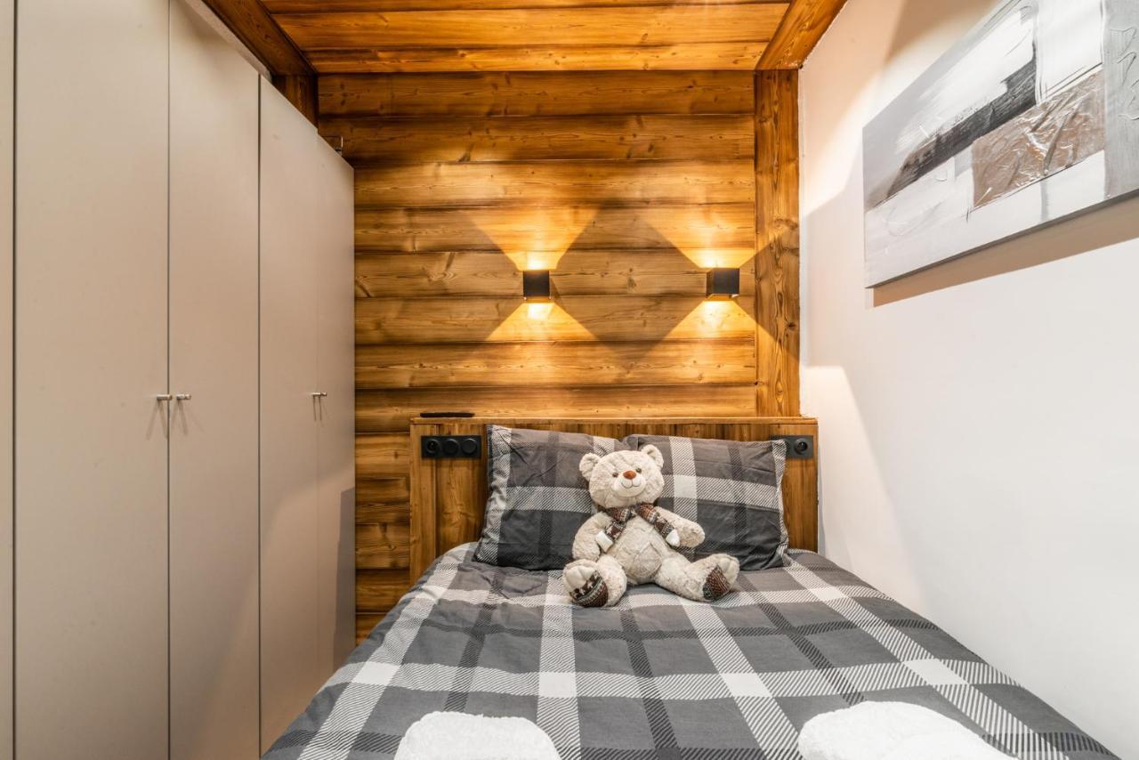 Flocon Des Neiges Praz-sur-Arly Exterior foto